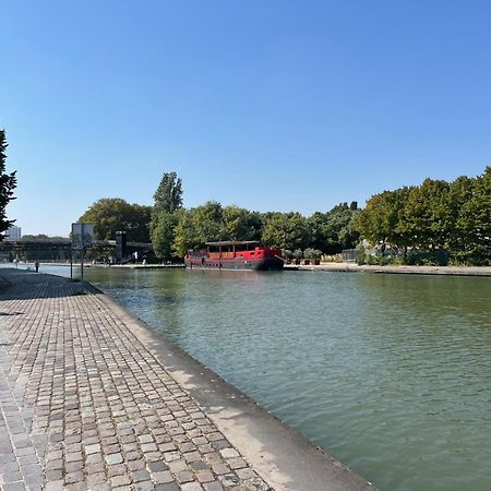 Studio De Charme Пантен Экстерьер фото