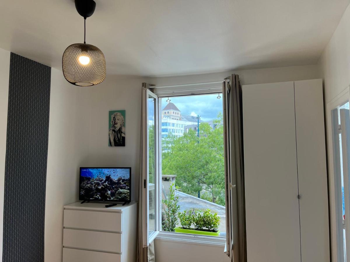 Studio De Charme Пантен Экстерьер фото