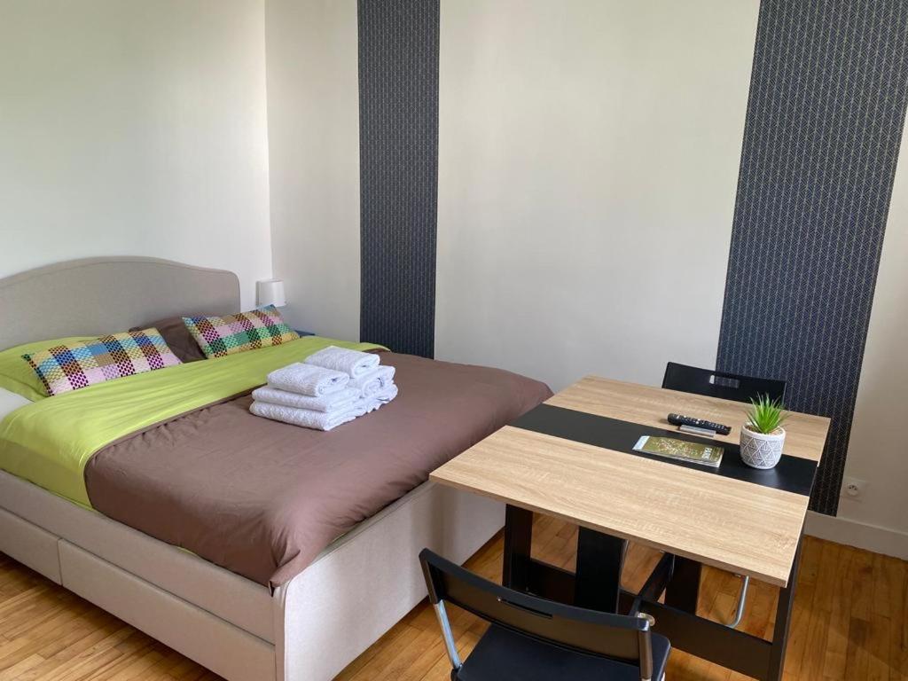 Studio De Charme Пантен Экстерьер фото