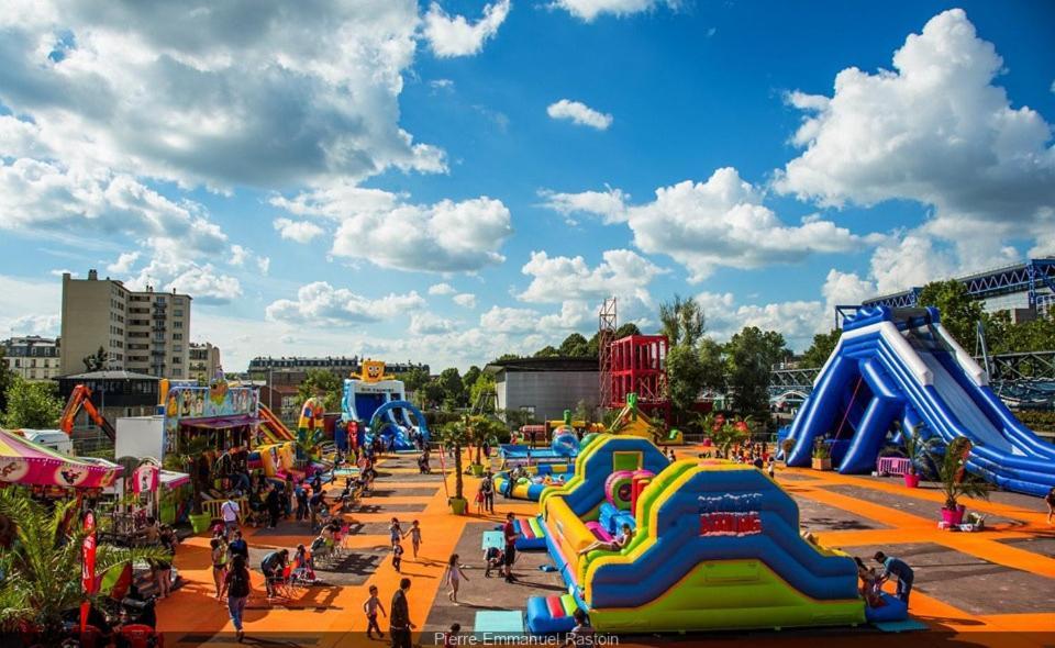 Studio De Charme Пантен Экстерьер фото